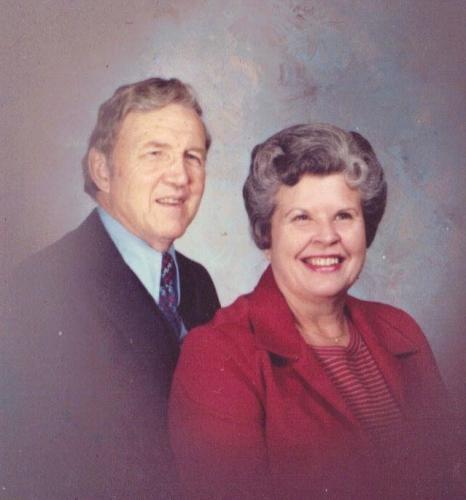 Mom and Dad