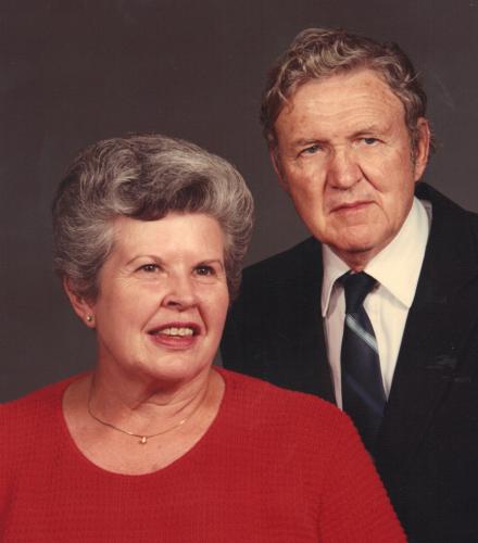 Mom and Dad