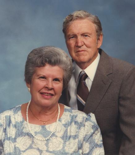 Mom and Dad