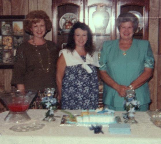 My Paul Baby Shower