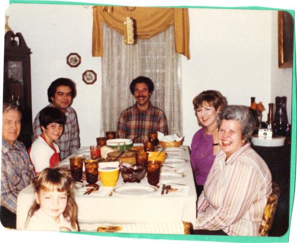 Thanksgiving Dinner